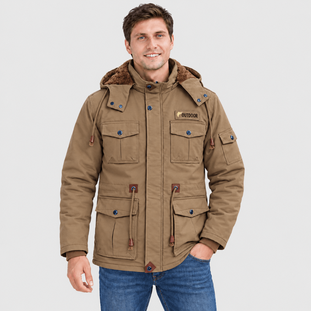 Jacket by TACVASEN - product image