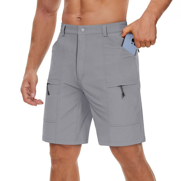 Men's Hiking Shorts Quick Dry Cargo Shorts