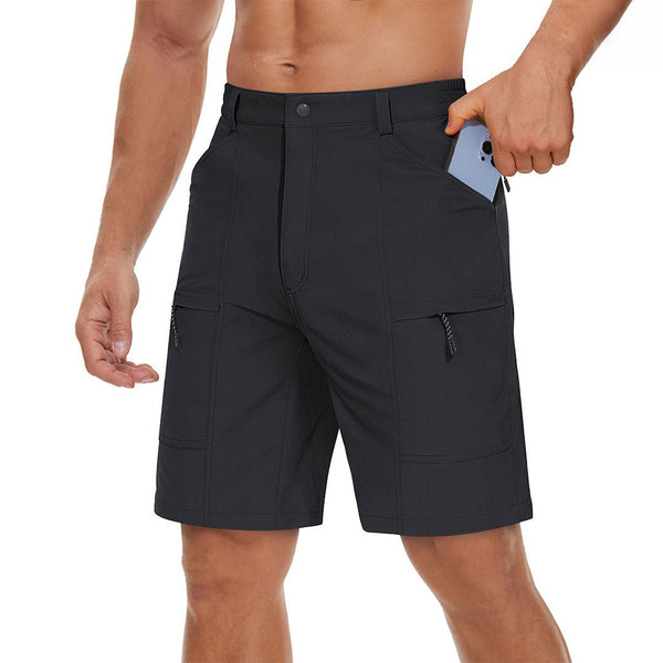 Men's Hiking Shorts Quick Dry Cargo Shorts