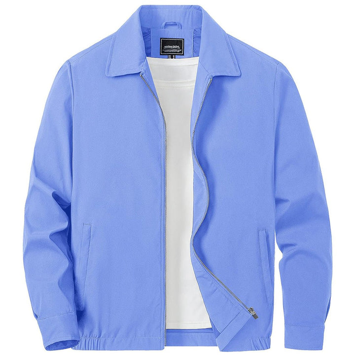 Men's Lightweight Bomber Jacket - L22M709