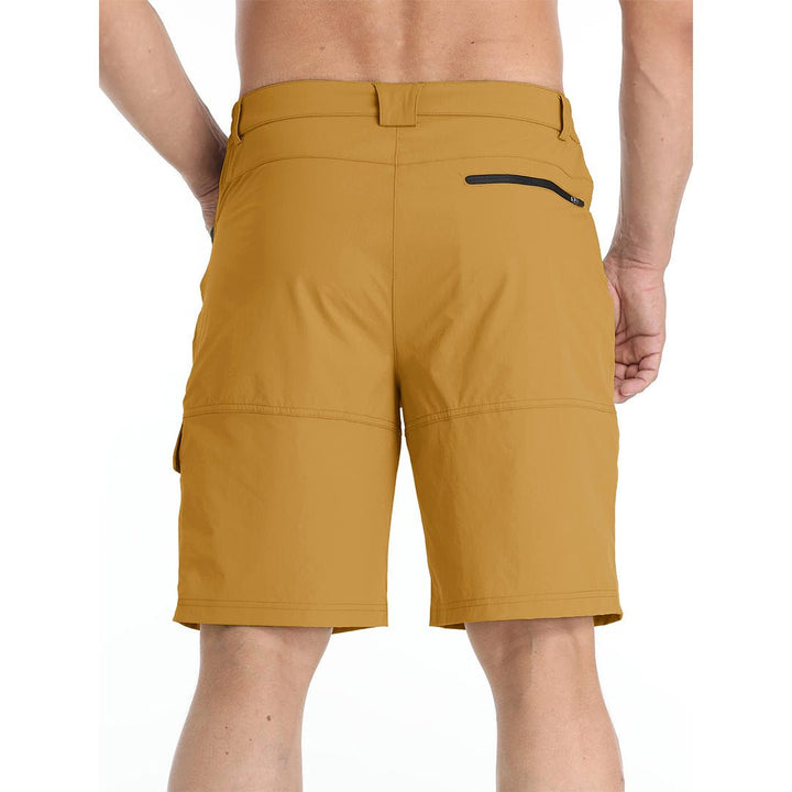 Men's Outdoor Hiking Quick-Dry Cargo Shorts - Men's Cargo Shorts