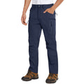 Men's Quick Dry Water Resistant 8 Pockets Cargo Hiking Pants - T20M138