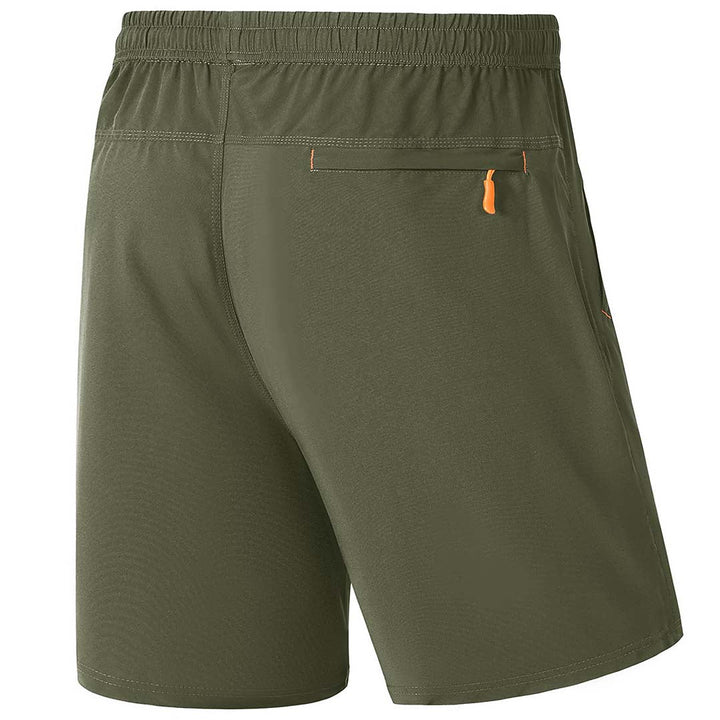 Men's Running Workout Shorts Quick Dry with Pockets - Men's Flash Sale