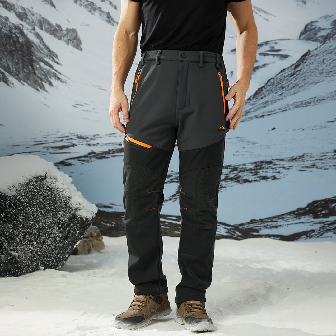 Men's Softshell Pants | TACVASEN