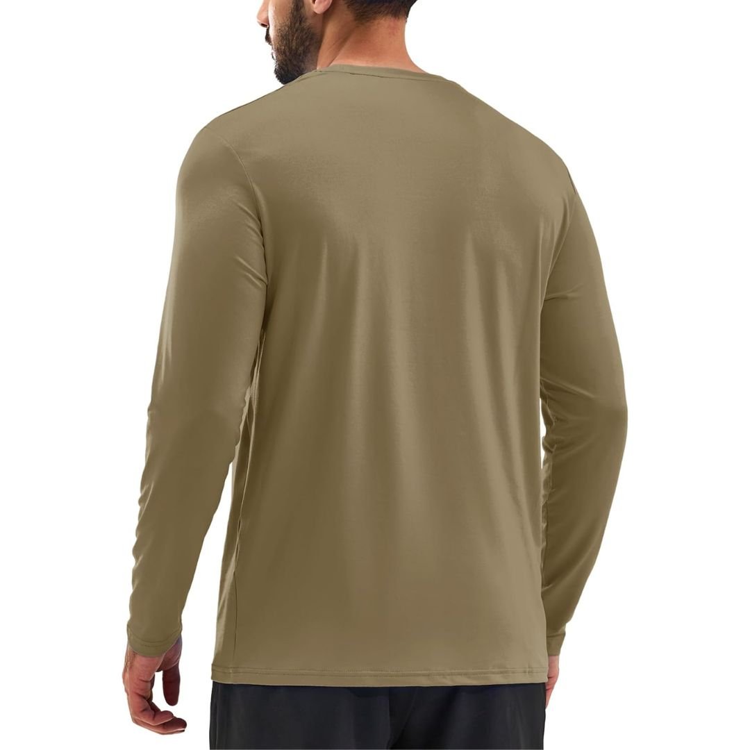 ひ*ら様 THE DAY QUICK DRY LONG SLEEVE SHIRT QUICK DRY STRETCH LONG SLEEVE SHIRT – THE DAY