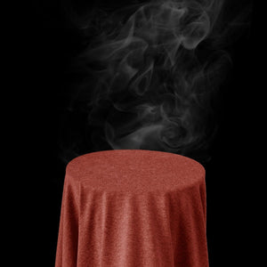 TACVASEN Dark orange UPF 50+ Sun Protection Quarter Zip Long Sleeve Shirt