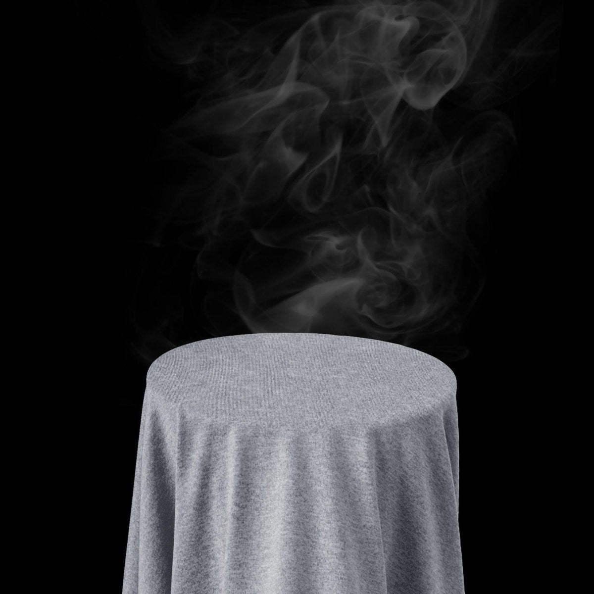 TACVASEN Light gray UPF 50+ Sun Protection Quarter Zip Long Sleeve Shirt