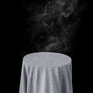 TACVASEN Light gray UPF 50+ Sun Protection Quarter Zip Long Sleeve Shirt