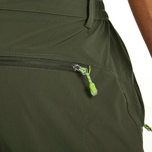 TACVASEN Army Green Utility Cargo Shorts Quick Dry Hiking Shorts