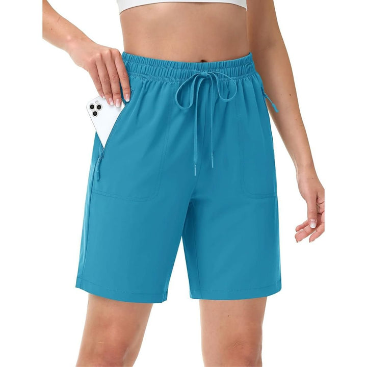 Women's Hiking Quick Dry Water Resistant Shorts - 