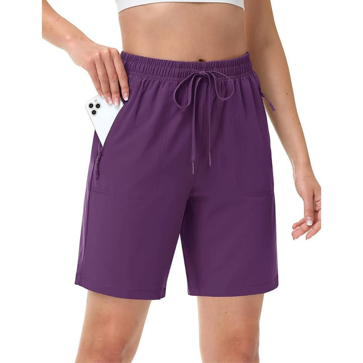 Women's Hiking Quick Dry Water Resistant Shorts - 