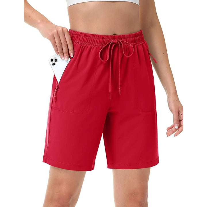 Women's Hiking Quick Dry Water Resistant Shorts - 