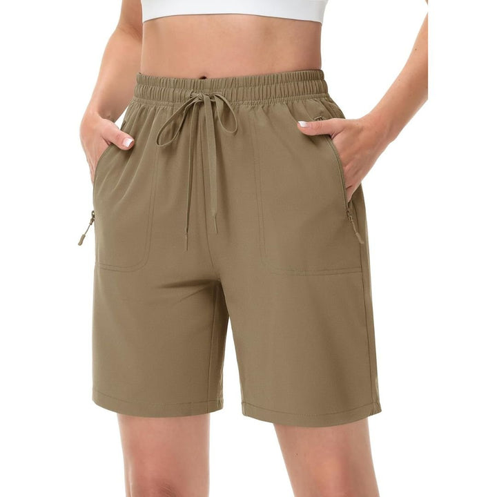 Women's Hiking Quick Dry Water Resistant Shorts - 