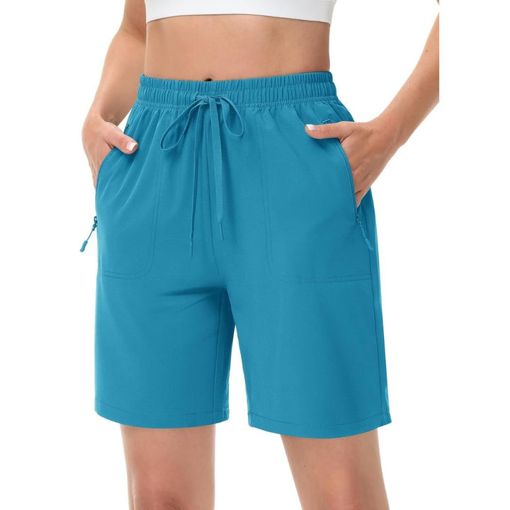 Women's Hiking Quick Dry Water Resistant Shorts - 