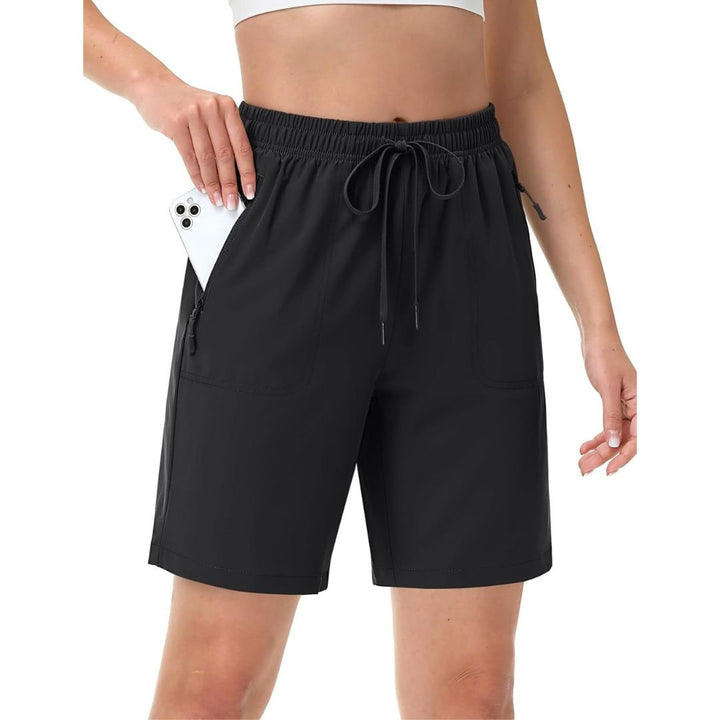 Women's Hiking Quick Dry Water Resistant Shorts - 
