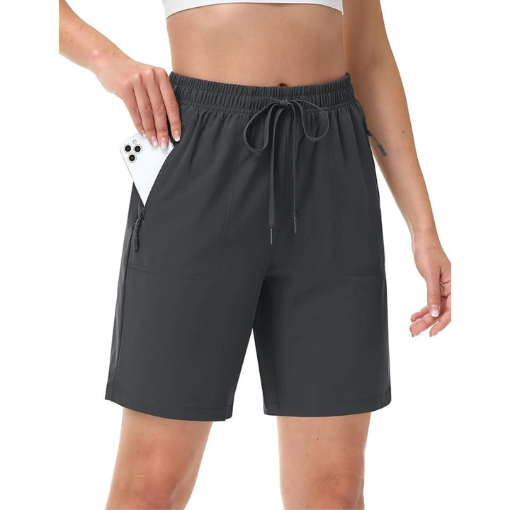 Women's Hiking Quick Dry Water Resistant Shorts - 