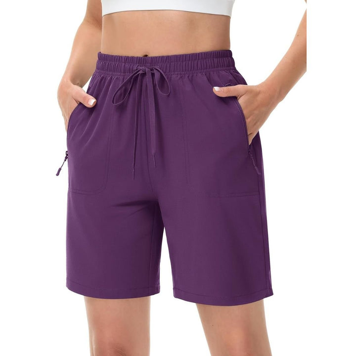 Women's Hiking Quick Dry Water Resistant Shorts - 