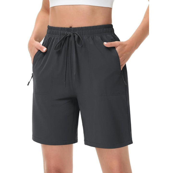 Women's Hiking Quick Dry Water Resistant Shorts - 