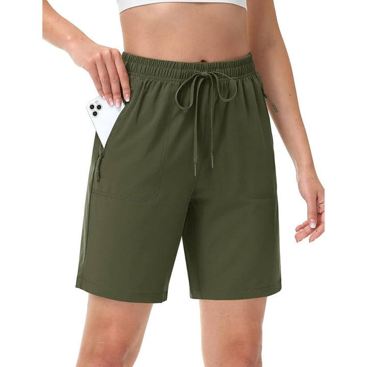 Women's Hiking Quick Dry Water Resistant Shorts - 
