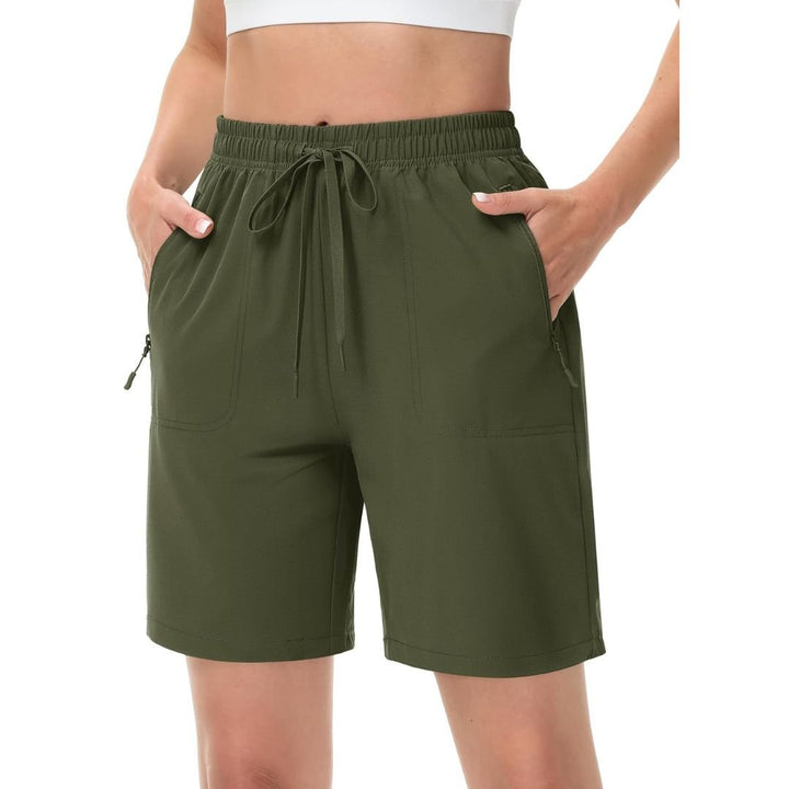 Women's Hiking Quick Dry Water Resistant Shorts - 