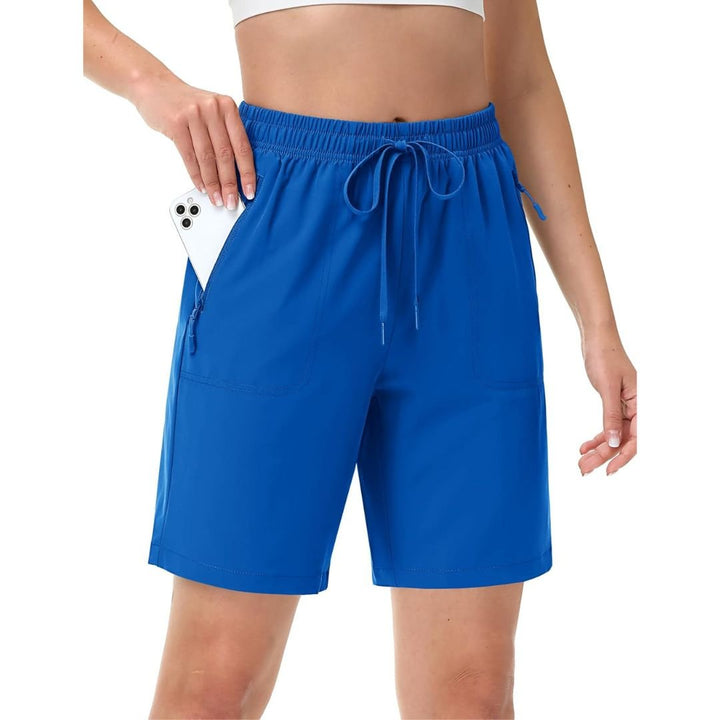 Women's Hiking Quick Dry Water Resistant Shorts - 