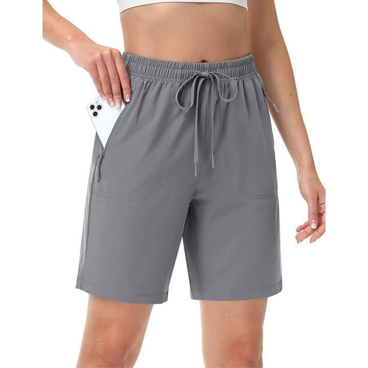 Women's Hiking Quick Dry Water Resistant Shorts - 