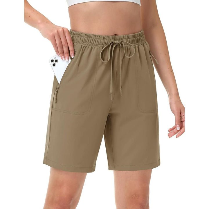 Women's Hiking Quick Dry Water Resistant Shorts - 