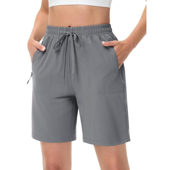 Women's Hiking Quick Dry Water Resistant Shorts - 