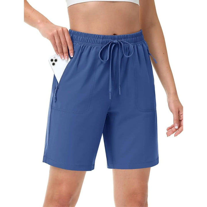 Women's Hiking Quick Dry Water Resistant Shorts - 