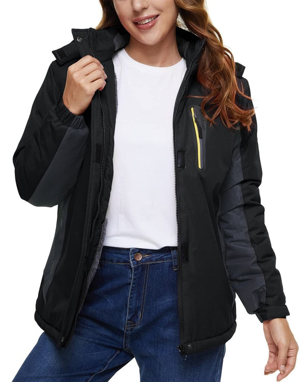 Skiing Jacket by TACVASEN - product image