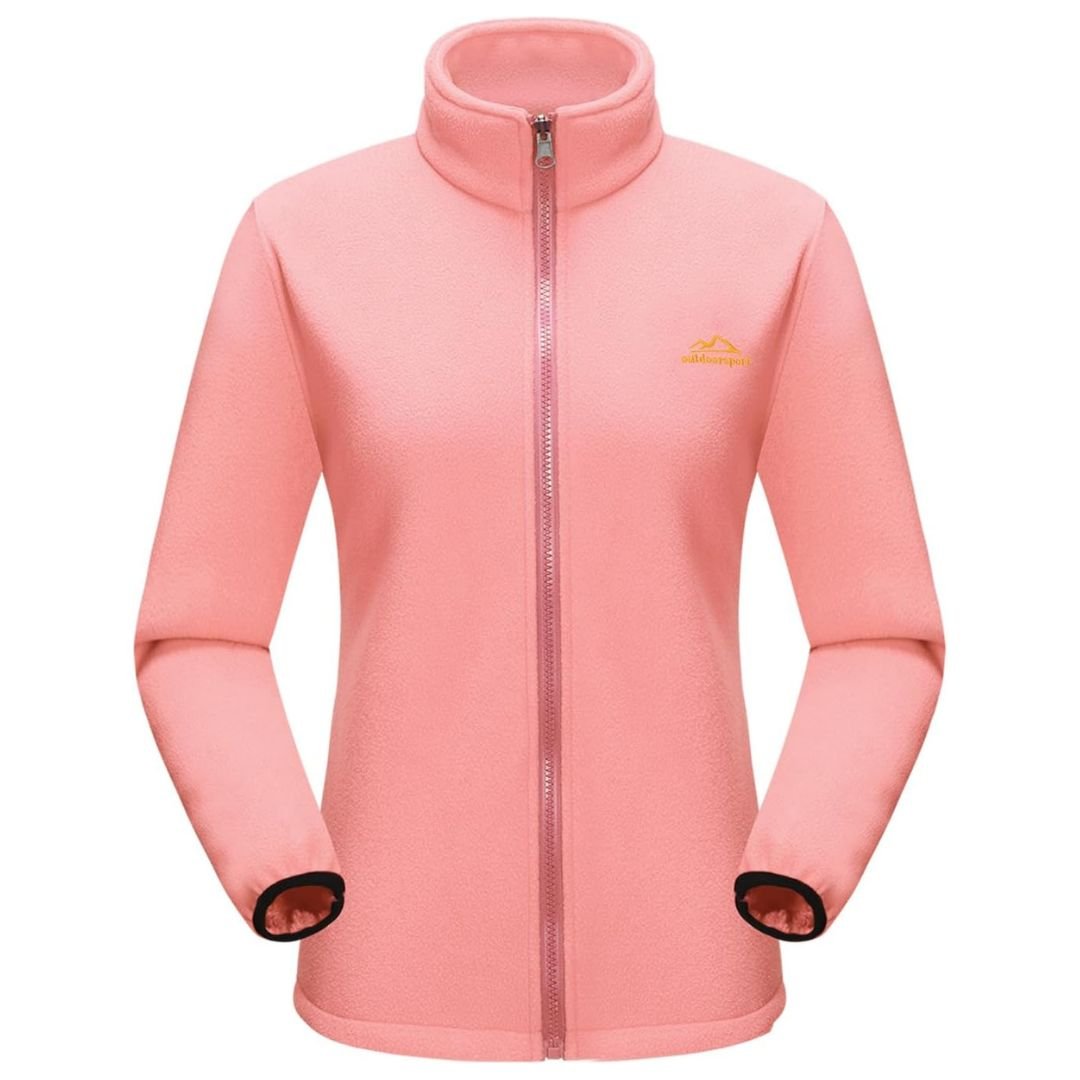 TACVASEN Pink Camo Women's 3 - IN - 1 Waterproof Coats Windproof Fleece Ski Jacket