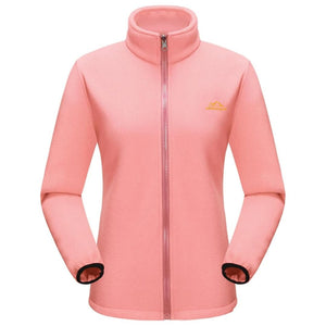 TACVASEN Pink Camo Women's 3 - IN - 1 Waterproof Coats Windproof Fleece Ski Jacket