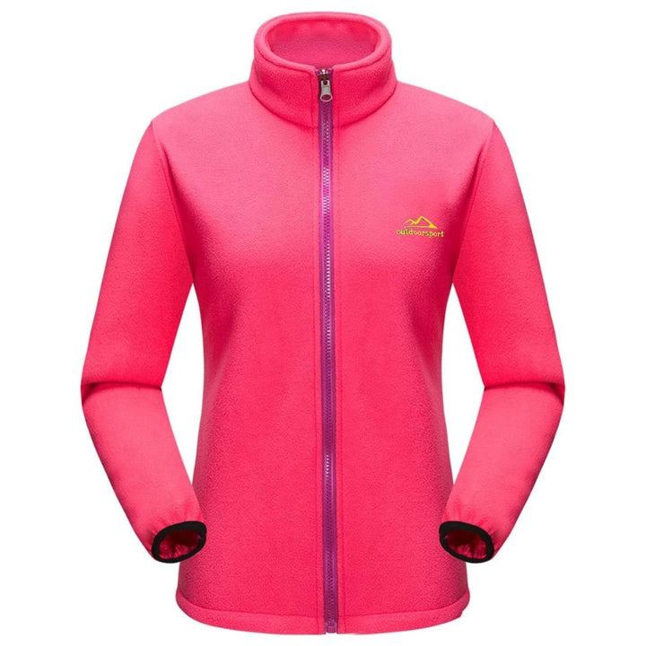 Women's Winter Coats 3 - IN - 1 Water Resistant Windproof Fleece Ski Jacket - Fall Winter 2022