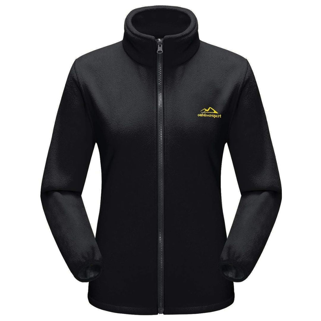 TACVASEN Black Camo Women's 3 - IN - 1 Waterproof Coats Windproof Fleece Ski Jacket