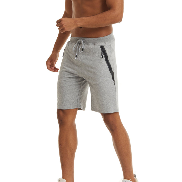 5" Lightweight Gym Elastic Waist Running Shorts - Men's Running Shorts