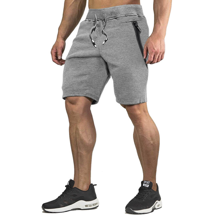 5" Lightweight Gym Elastic Waist Running Shorts - Men's Running Shorts