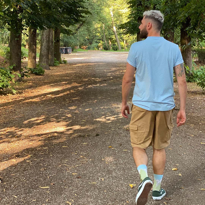 Men's Casual Cargo Shorts - Men's Cargo Shorts