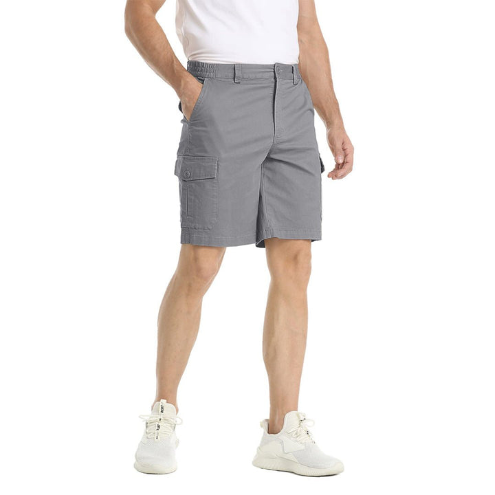 Men's Casual Cargo Shorts - Men's Cargo Shorts