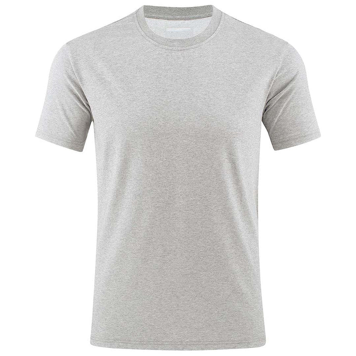 Men's Casual Crew Neck Cotton T-Shirt - Men's T-shirts