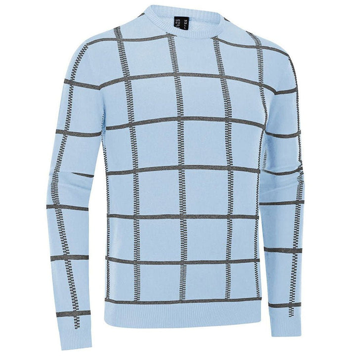 Men's Casual Sweater Cotton Slim Fit - Fall Winter 2022