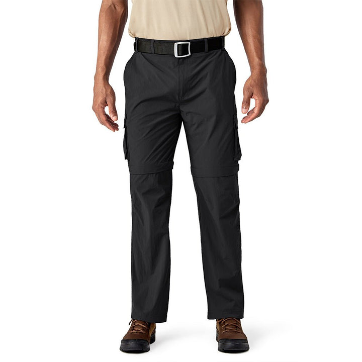 Men's Convertible Cargo Pants - Men's Cargo Pants