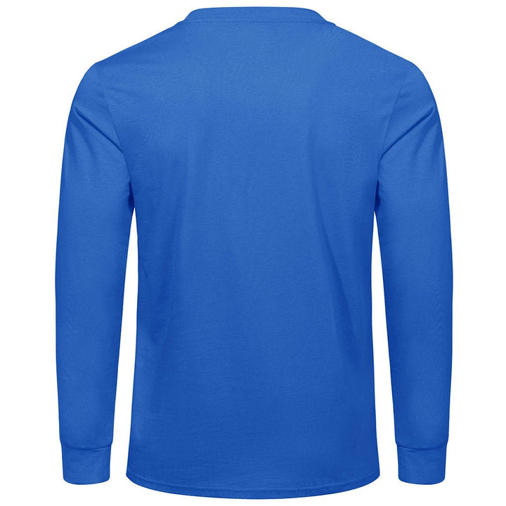 Men's Cotton Henley Moisture Wicking Casual Shirts Long Sleeve - Men's T-shirts