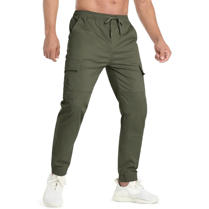 Men's Fashion Outdoor Tactical Cargo Pants - Fall Winter 2022