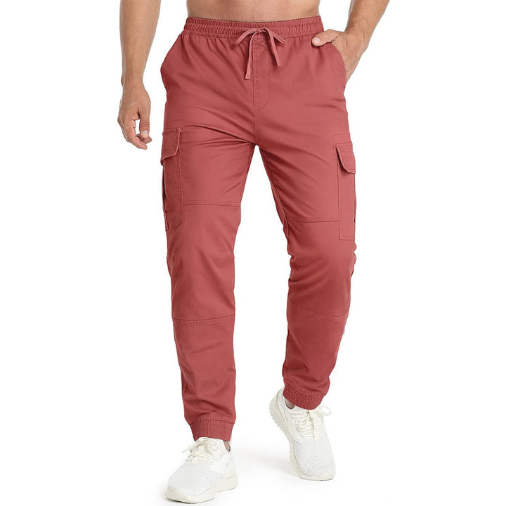 Men's Fashion Outdoor Tactical Cargo Pants - Fall Winter 2022
