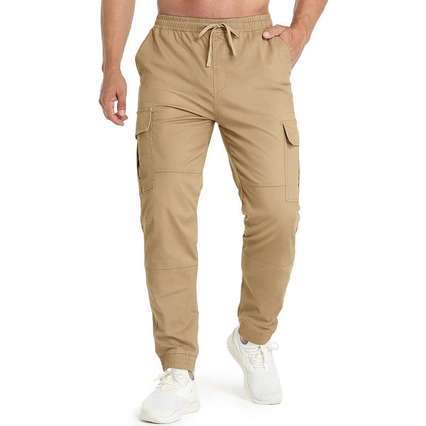 Men's Fashion Outdoor Tactical Cargo Pants - Fall Winter 2022