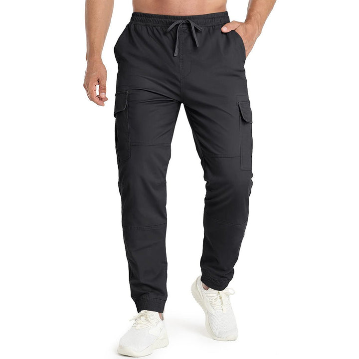 Men's Fashion Outdoor Tactical Cargo Pants - Fall Winter 2022