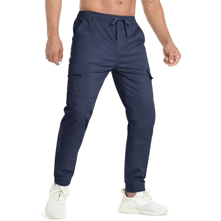 Men's Fashion Outdoor Tactical Cargo Pants - Fall Winter 2022