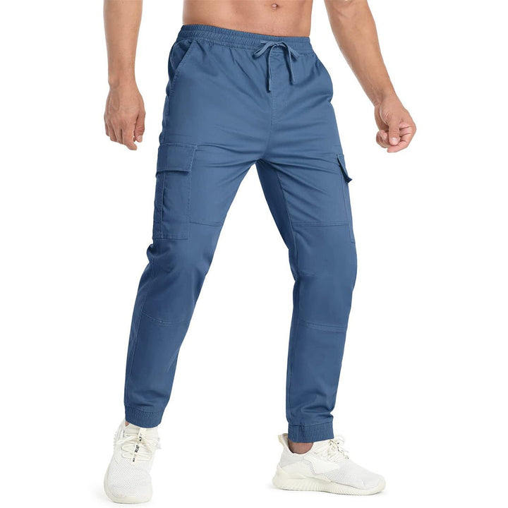 Men's Fashion Outdoor Tactical Cargo Pants - Fall Winter 2022