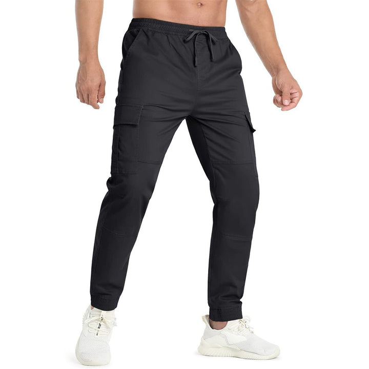 Men's Fashion Outdoor Tactical Cargo Pants - Fall Winter 2022