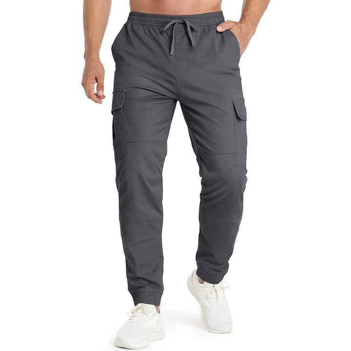 Men's Fashion Outdoor Tactical Cargo Pants - Fall Winter 2022